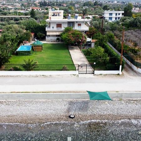 Meliades Villa Айоі-Теодор'ї Екстер'єр фото