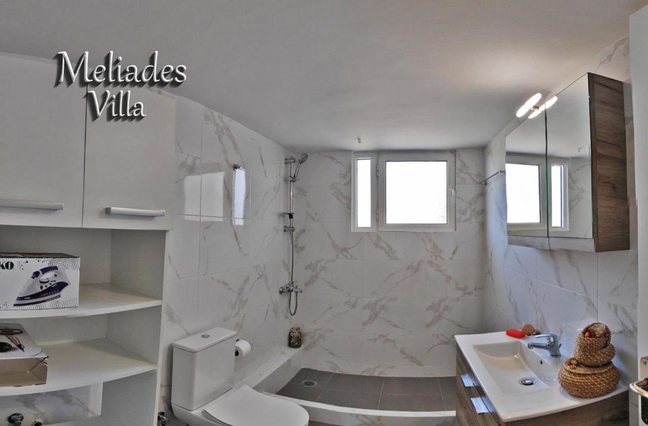 Meliades Villa Айоі-Теодор'ї Екстер'єр фото