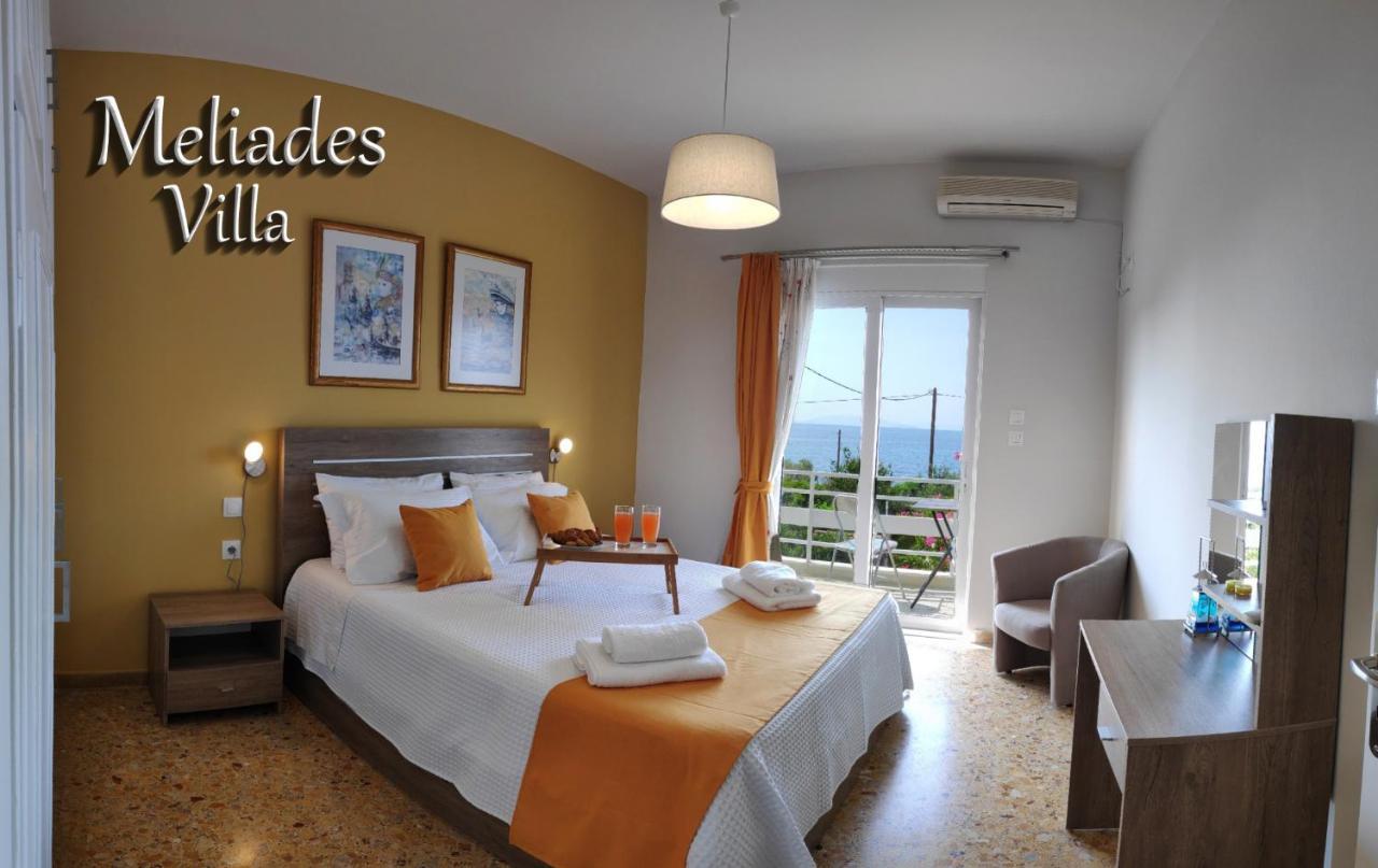 Meliades Villa Айоі-Теодор'ї Екстер'єр фото