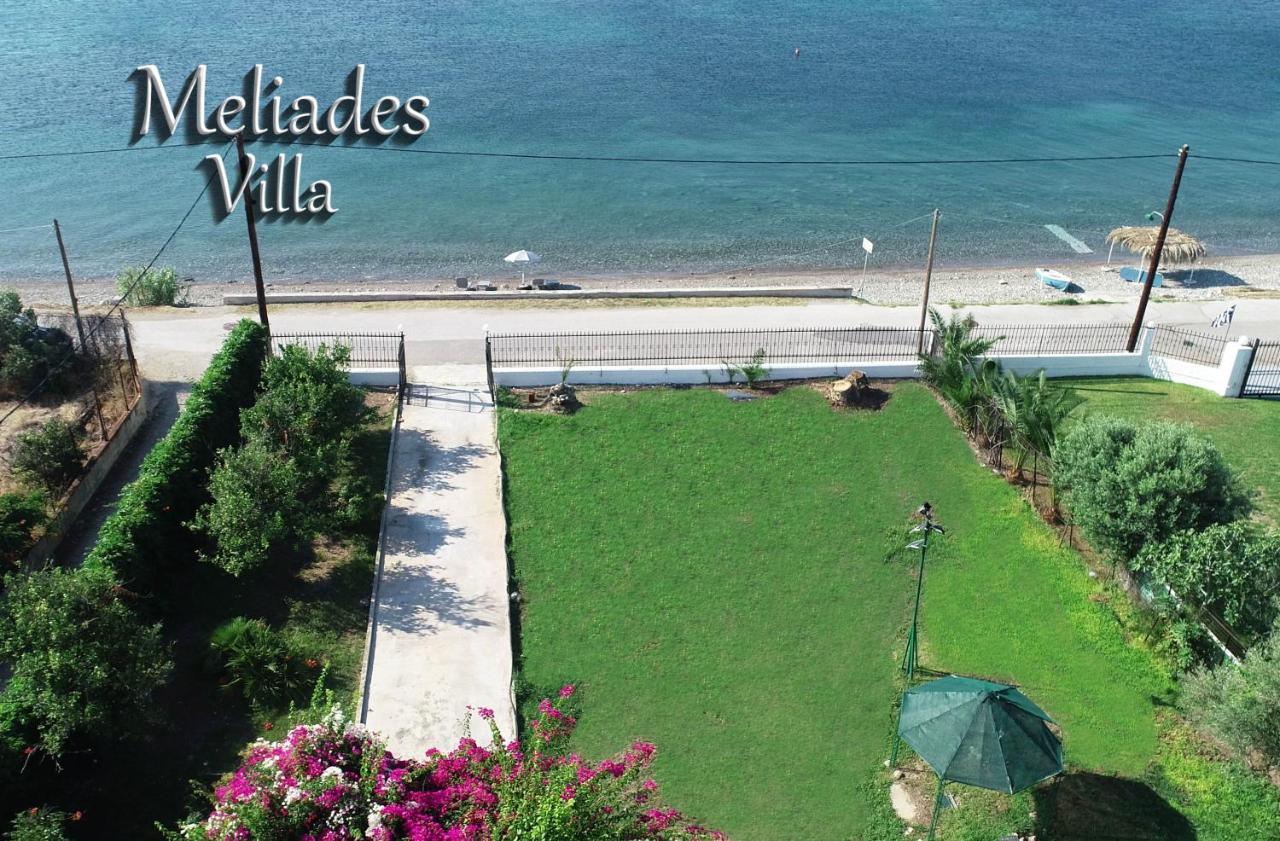 Meliades Villa Айоі-Теодор'ї Екстер'єр фото
