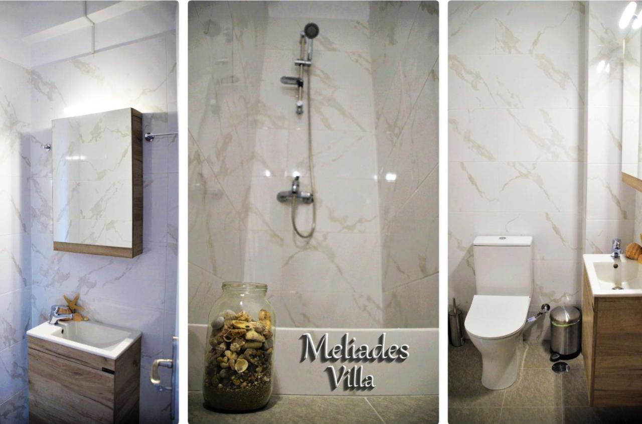 Meliades Villa Айоі-Теодор'ї Екстер'єр фото